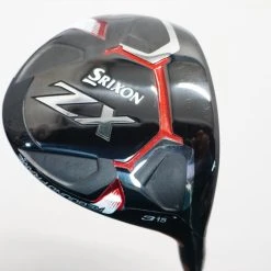 Srixon Zx 15° 3 Fairway Wood Stiff Flex Tensei 1057822 Good