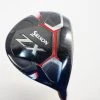 Srixon Zx 15° 3 Fairway Wood Stiff Flex Hzrdus 1057825 Good