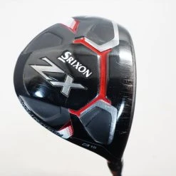 Srixon Zx 15° 3 Fairway Wood Stiff Flex Evenflow 1057826 Good
