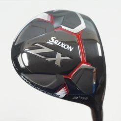 Srixon Zx 13.5° 3+ Fairway Wood Senior Flex Evenflow Riptide Cb 1057828 Good