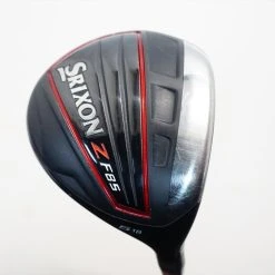 Srixon Z F85 18° 5 Fairway Wood Stiff Flex Hzrdus 1057877 Good