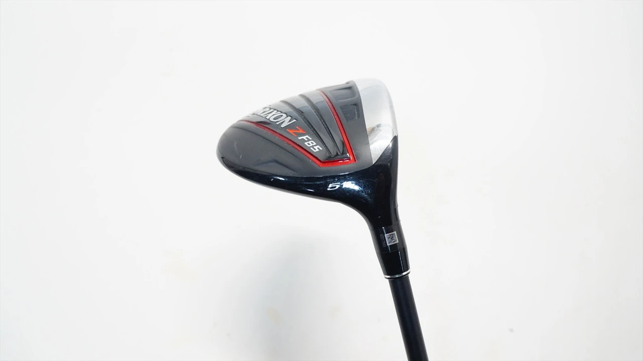 Srixon Z F85 18° 5 Fairway Wood Stiff Flex Hzrdus 1057877 Good 2 Srixon Z F85 18° 5 Fairway Wood Stiff Flex Hzrdus 1057877 Good - Image 2