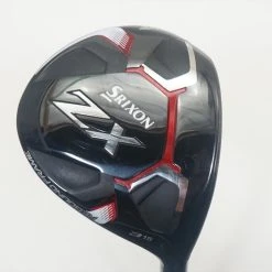 Srixon Zx 15° 3 Fairway Wood Extra Stiff Hzrdus Smoke 60G 6.5 1057898 Good C52