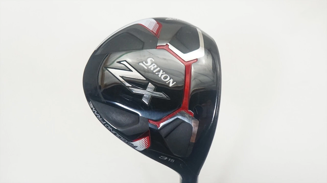 Srixon Zx 15° 3 Fairway Wood Extra Stiff Hzrdus Smoke 60G 6.5 1057898 Good C52 1 Srixon Zx 15° 3 Fairway Wood Extra Stiff Hzrdus Smoke 60G 6.5 1057898 Good C52
