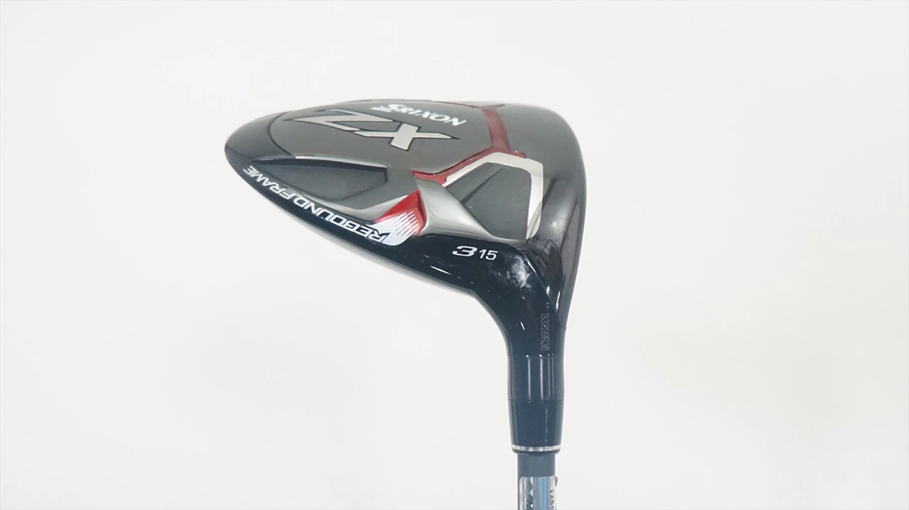 Srixon Zx 15° 3 Fairway Wood Extra Stiff Hzrdus Smoke 60G 6.5 1057898 Good C52 2 Srixon Zx 15° 3 Fairway Wood Extra Stiff Hzrdus Smoke 60G 6.5 1057898 Good C52 - Image 2