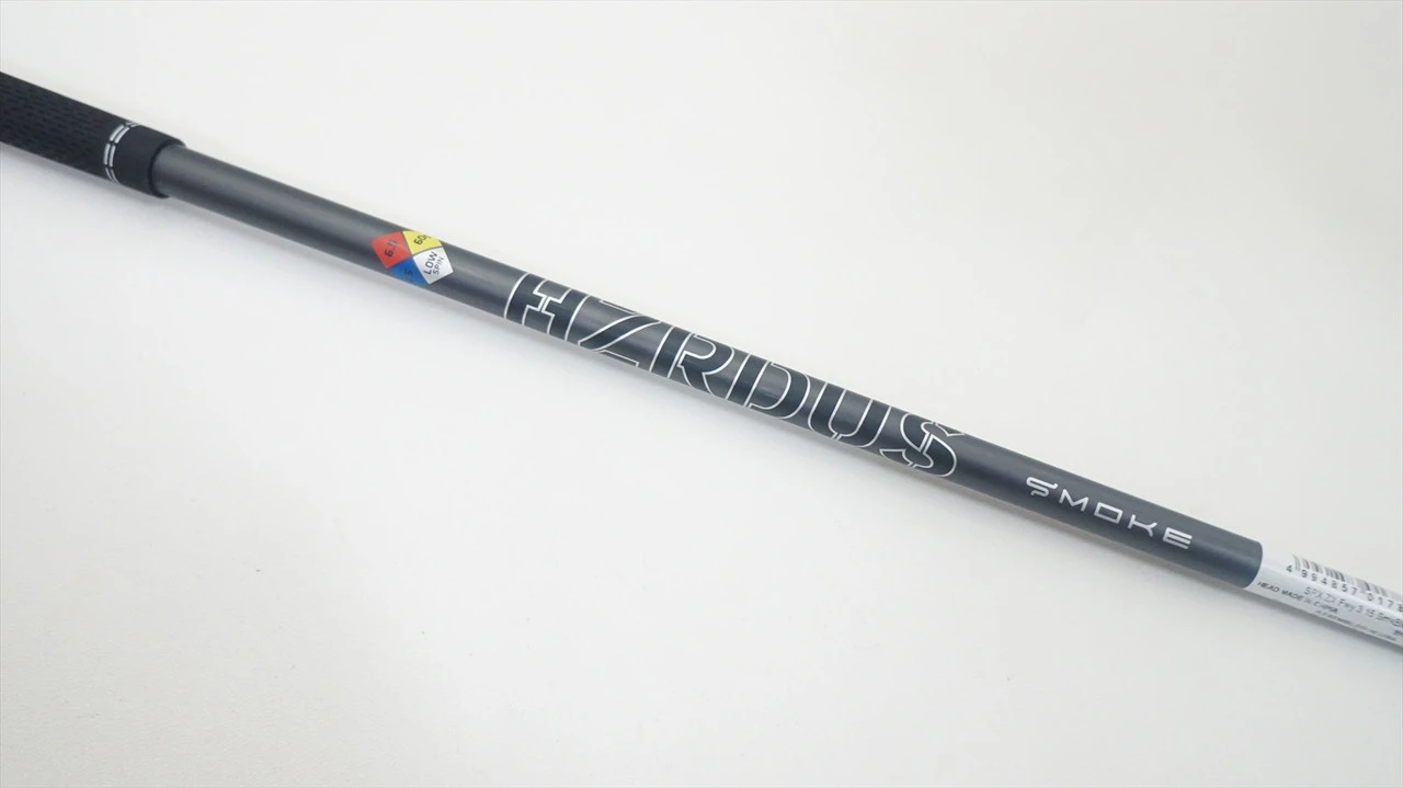 Srixon Zx 15° 3 Fairway Wood Extra Stiff Hzrdus Smoke 60G 6.5 1057898 Good C52 6 Srixon Zx 15° 3 Fairway Wood Extra Stiff Hzrdus Smoke 60G 6.5 1057898 Good C52 - Image 6