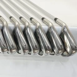 Callaway Mavrik Iron Set 5-Pw, Aw Regular Elevate 95 Vss Steel Good Left Hand Lh