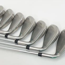 Callaway Mavrik Iron Set 5-Pw, Aw Regular Elevate 95 Vss Steel Good Left Hand Lh -Titleist Shop 01057906 4 47257.1674747726