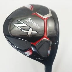 Srixon Zx 15° 3 Fairway Wood Regular Flex Hzrdus Smoke 60G 5.5 1057907 Good B51