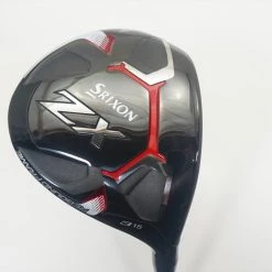 Srixon Zx 15° 3 Fairway Wood Stiff Flex Hzrdus Smoke 60G 6.0 1057912 Good B55