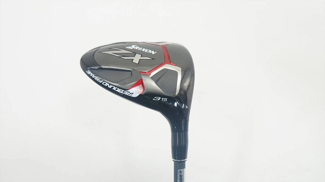 Srixon Zx 15° 3 Fairway Wood Stiff Flex Hzrdus Smoke 60G 6.0 1057912 Good B55 2 Srixon Zx 15° 3 Fairway Wood Stiff Flex Hzrdus Smoke 60G 6.0 1057912 Good B55 - Image 2