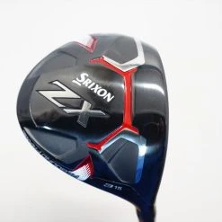 Srixon Zx 15° 3 Fairway Wood Extra Stiff Flex Hzrdus Rdx Smoke 1057923 Good