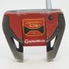 Taylormade Spider Gt Single Bend Red 32" Putter Fair Rh 1057931