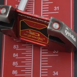 Taylormade Spider Gt Single Bend Red 32" Putter Fair Rh 1057931 -Titleist Shop 01057931 7 60909.1675442931