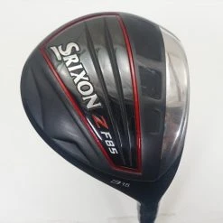 Srixon Z F85 15° 3 Fairway Wood Stiff Flex Hzrdus Red 62G 6.0 1057986 Good C54