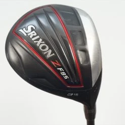 Srixon Z F85 15° 3 Fairway Wood Regular Flex Hzrdus 1057993 Good