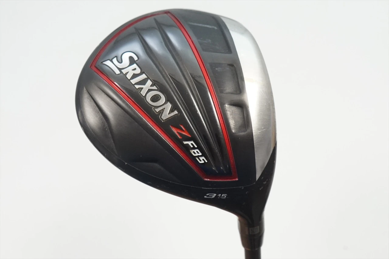 Srixon Z F85 15° 3 Fairway Wood Regular Flex Hzrdus 1057993 Good 1 Srixon Z F85 15° 3 Fairway Wood Regular Flex Hzrdus 1057993 Good