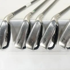 Xxio 9 Iron Set 6-Pw Regular Flex Mp900 Graphite 1058196 Good