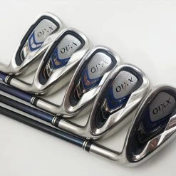 Xxio 9 Iron Set 6-Pw Regular Flex Mp900 Graphite 1058196 Good -Titleist Shop 01058196 4 32756.1674746823