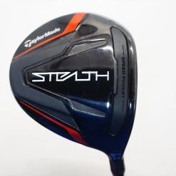 Taylormade Stealth 16.5° 3Hl Fairway Wood X-Stiff Evenflow Riptide 1058212 Good
