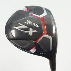 Srixon Zx 15° 3 Fairway Wood Regular Flex Ventus 1058218 Good