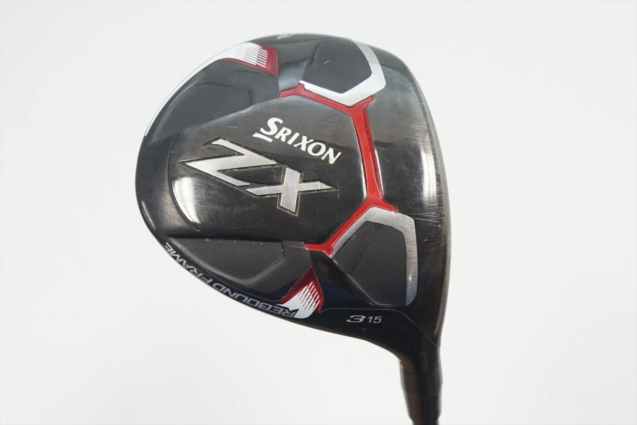 Srixon Zx 15° 3 Fairway Wood Regular Flex Ventus 1058218 Good 1 Srixon Zx 15° 3 Fairway Wood Regular Flex Ventus 1058218 Good