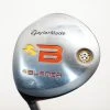 Taylormade Burner Tour Launch 15° 3 Fairway Wood Stiff Flex Reax 49 1058359 Good LH