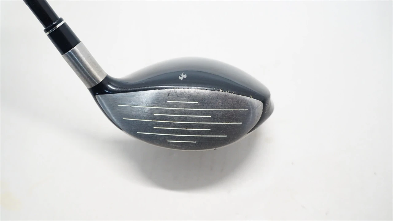 Taylormade Burner Tour Launch 15° 3 Fairway Wood Stiff Flex Reax 49 1058359 Good LH 2 Taylormade Burner Tour Launch 15° 3 Fairway Wood Stiff Flex Reax 49 1058359 Good LH - Image 2