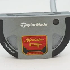 Taylormade Spider Gt Notchback Single Bend 35" Putter Good Rh 1058362