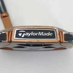 Taylormade Spider X Copper 35" Putter Good Rh 1058370 Super Stroke Grip -Titleist Shop 01058370 3 39043.1675443031