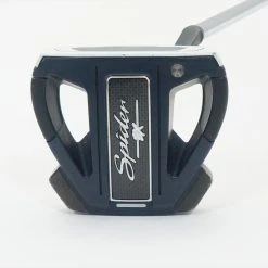 Taylormade Spider Ex Navy 35" Putter Good Rh 1058382 Super Stroke Grip