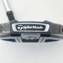 Taylormade Spider Ex Navy 35" Putter Good Rh 1058382 Super Stroke Grip -Titleist Shop 01058382 3 88633.1675442999