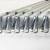 New Level 623-Cb Forged Iron Set 4-Pw Stiff Flex Kbs C-Taper Steel 1058399 Good