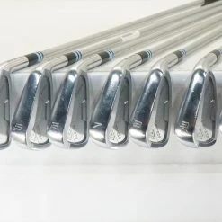 New Level 623-Cb Forged Iron Set 4-Pw Stiff Flex Kbs C-Taper Steel 1058399 Good