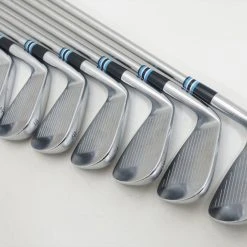 New Level 623-Cb Forged Iron Set 4-Pw Stiff Flex Kbs C-Taper Steel 1058399 Good -Titleist Shop 01058399 3 05362.1674747623