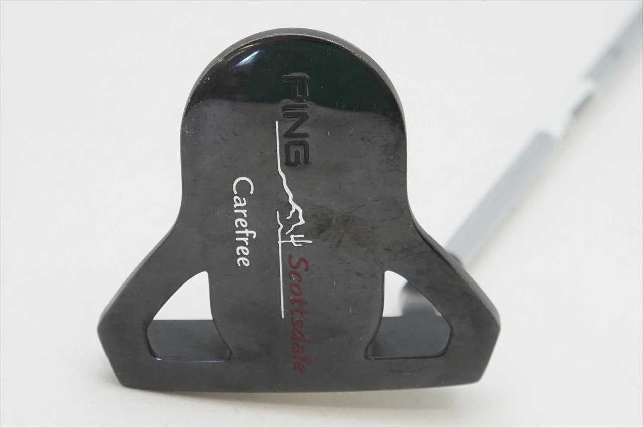 Ping Scottsdale Tr Carefree 34" Putter Good Left Hand Lh 1058415 1 Ping Scottsdale Tr Carefree 34" Putter Good Left Hand Lh 1058415