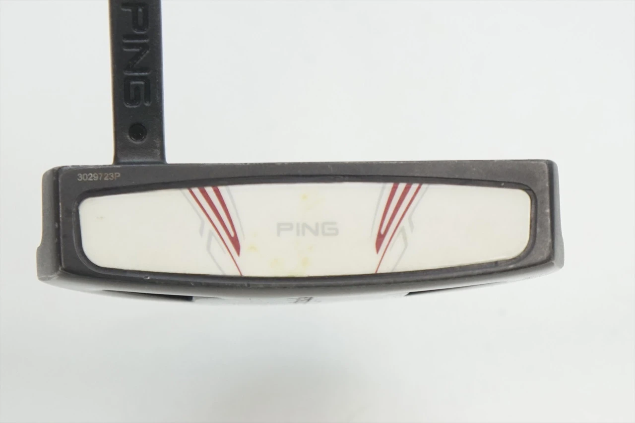 Ping Scottsdale Tr Carefree 34" Putter Good Left Hand Lh 1058415 2 Ping Scottsdale Tr Carefree 34" Putter Good Left Hand Lh 1058415 - Image 2