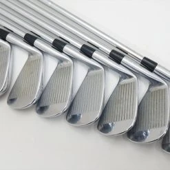 Mizuno Mp-20 Iron Set 3-Pw Stiff Flex Dynamic Gold Steel 1058460 Good -Titleist Shop 01058460 3 11335.1674747013