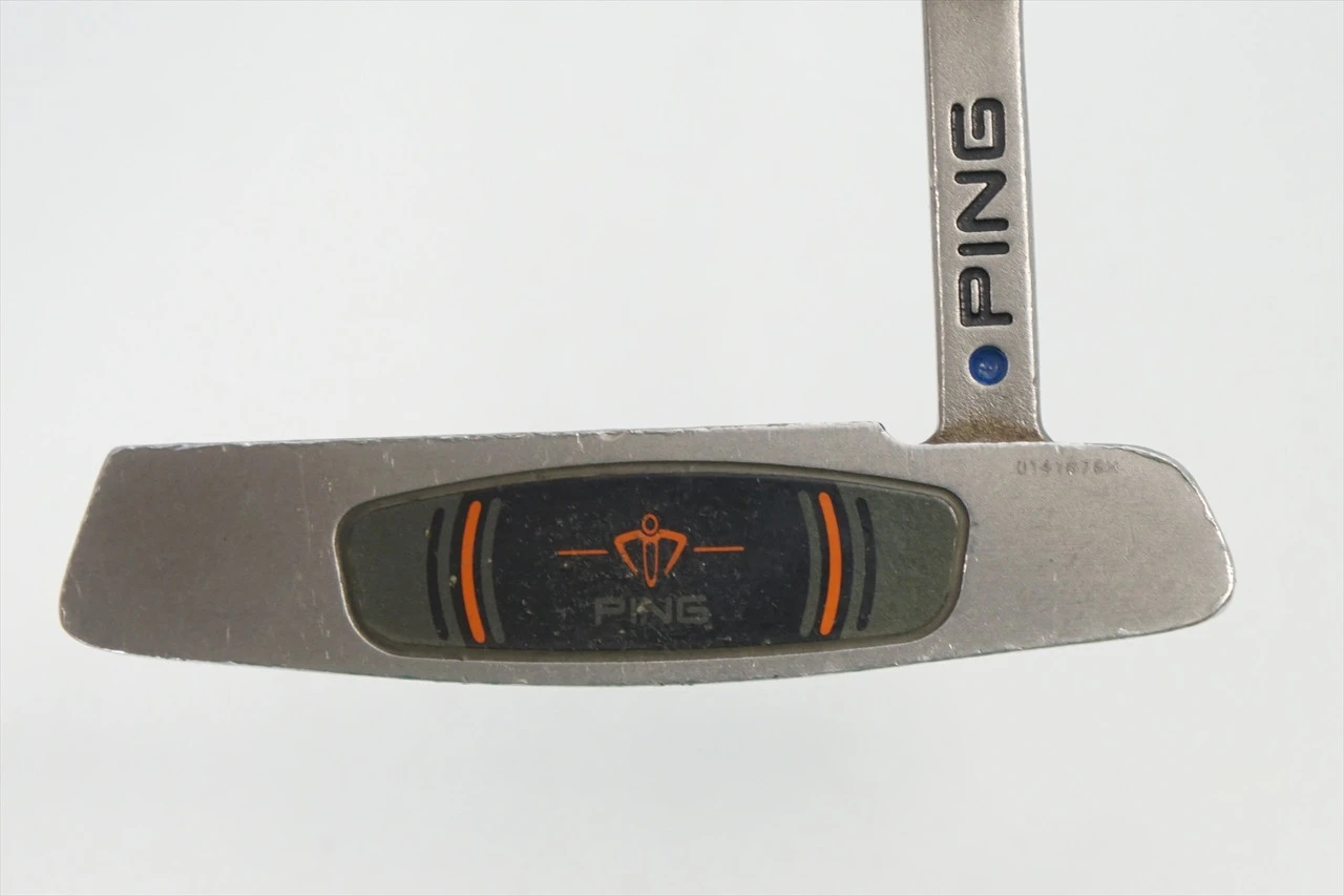 Ping I-Series 1/2 Moon 35" Putter Good Rh 1058513 3 Ping I-Series 1/2 Moon 35" Putter Good Rh 1058513 - Image 3