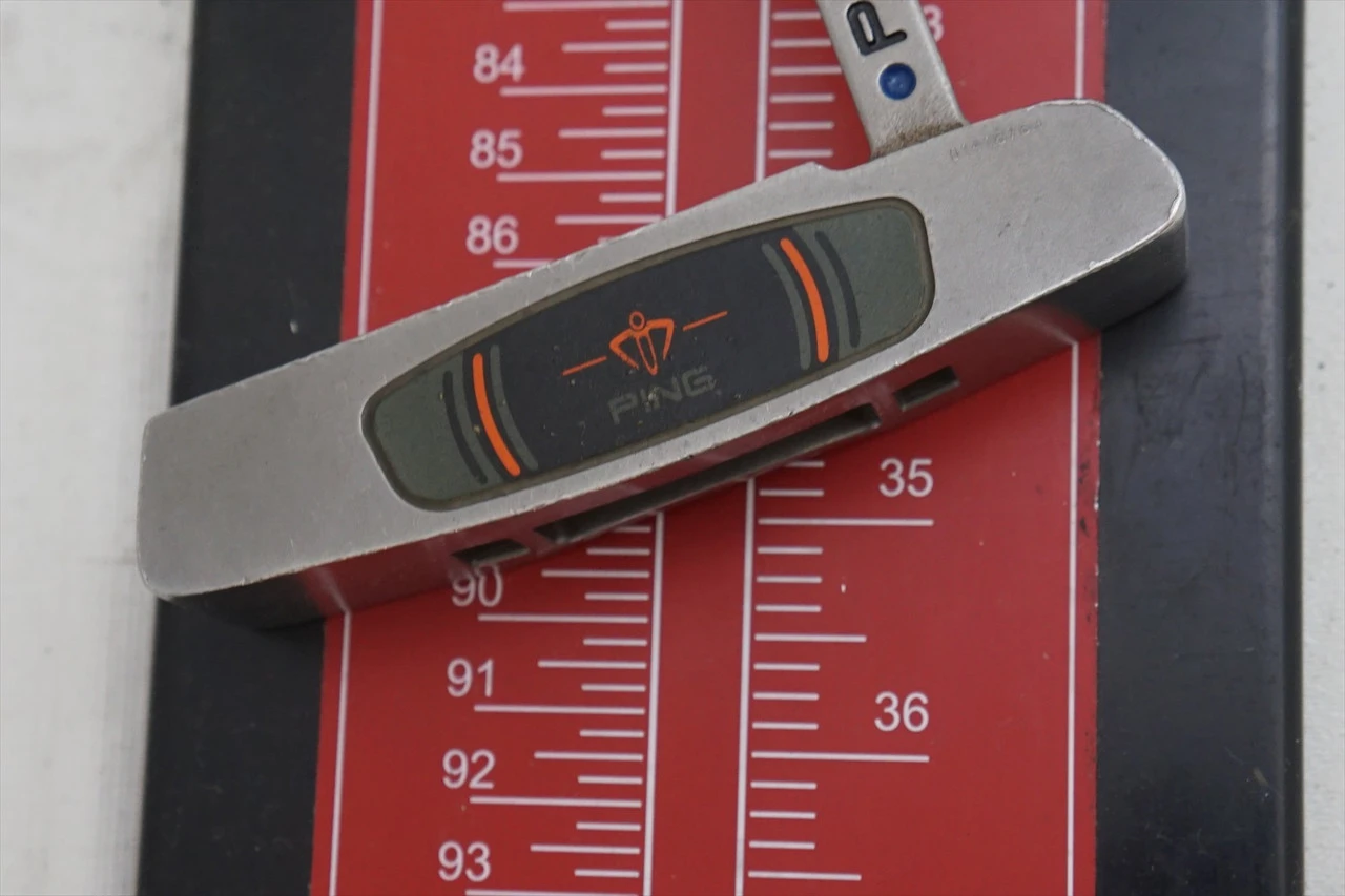 Ping I-Series 1/2 Moon 35" Putter Good Rh 1058513 7 Ping I-Series 1/2 Moon 35" Putter Good Rh 1058513 - Image 7
