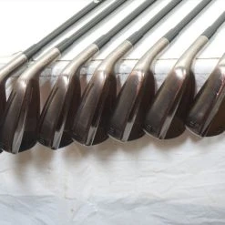 Taylormade P790 2021 Copper Iron Set 4-Pw Extra Stiff Mmt 105Tx 1058535 Mint