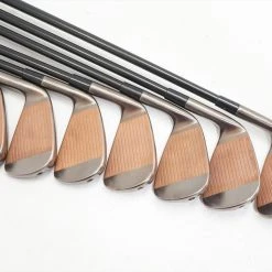 Taylormade P790 2021 Copper Iron Set 4-Pw Extra Stiff Mmt 105Tx 1058535 Mint -Titleist Shop 01058535 4 73662.1674747429