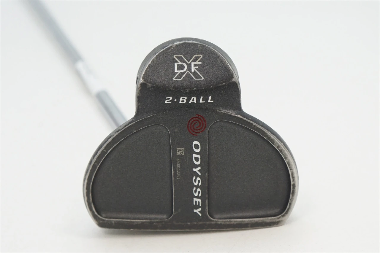 Odyssey Dfx 2-Ball 35" Putter Fair Rh 1058774 Super Stroke Grip 1 Odyssey Dfx 2-Ball 35" Putter Fair Rh 1058774 Super Stroke Grip