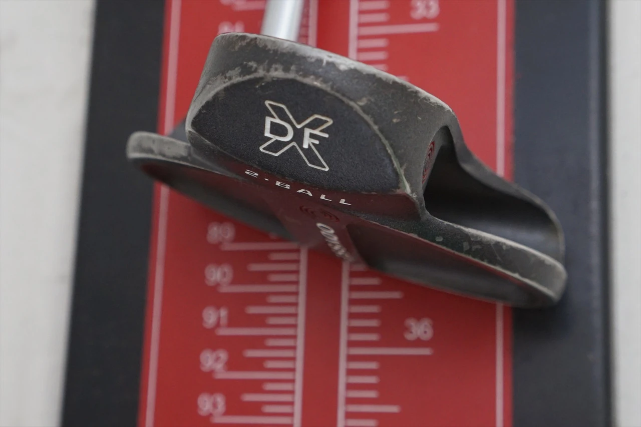 Odyssey Dfx 2-Ball 35" Putter Fair Rh 1058774 Super Stroke Grip 6 Odyssey Dfx 2-Ball 35" Putter Fair Rh 1058774 Super Stroke Grip - Image 6