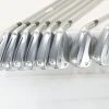Taylormade P790 2021 Iron Set 4-Pw, Aw Stiff C-Taper Lite 110 1058878 Good