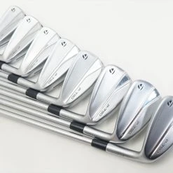 Taylormade P790 2021 Iron Set 4-Pw, Aw Stiff C-Taper Lite 110 1058878 Good -Titleist Shop 01058878 4 11654.1676399291