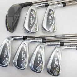 New Cobra Speedzone Combo Iron Set 5H 6-Pw, Gw Regular Recoil Esx Graphite C14 -Titleist Shop 01058980 3 67660.1675110154