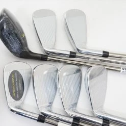 New Cobra Speedzone Combo Iron Set 5H 6-Pw, Gw Regular Recoil Esx Graphite C14 -Titleist Shop 01058980 4 81195.1675110154