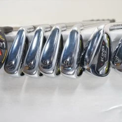 Cobra Speedzone Combo Iron Set 5H 6-Pw, Gw Regular Recoil Esx Graphite Good C13