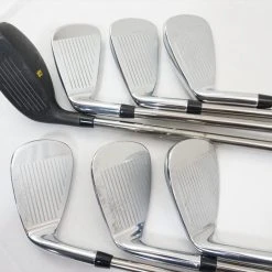 Cobra Speedzone Combo Iron Set 5H 6-Pw, Gw Regular Recoil Esx Graphite Good C13 -Titleist Shop 01058981 4 23183.1675110198